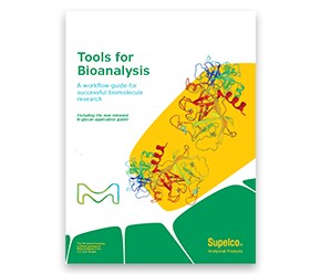 Tools for Bioanalysis Brochure 