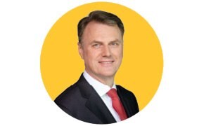 Matthias Heinzel - Member of the Executive Board and CEO