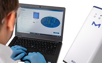 Milliflex® Automated Microorganisms Enumeration