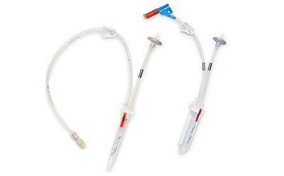 NovaSeptum® GO sterile sampling system with conical tube provides fully closed fluid path for aseptic and sterile sampling both upstream and downstream for process monitoring and QC testing.