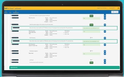 Generate automatically a digital test report of your sterility testing 