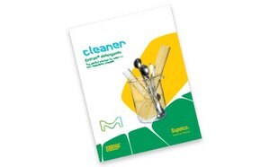 Cleaner Extran® Detergents brochure cover