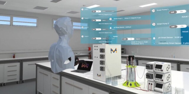 Vision of Future Bioprocessing