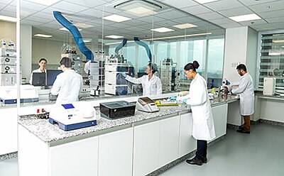 Agilent Technologies Collaboration