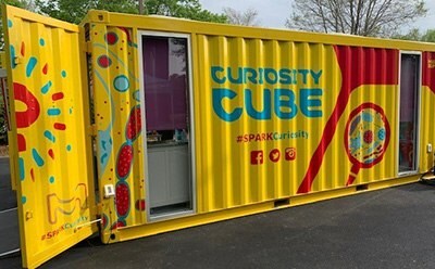 Curiosity Cube®