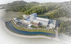 Merck Invests More than € 300 Million in New Life Science Production Site in Korea 