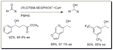 Asymmetric Hydrosilylation