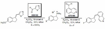 Aldehydes Scheme