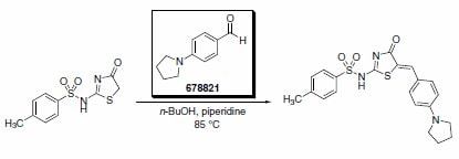 Aldehydes Scheme