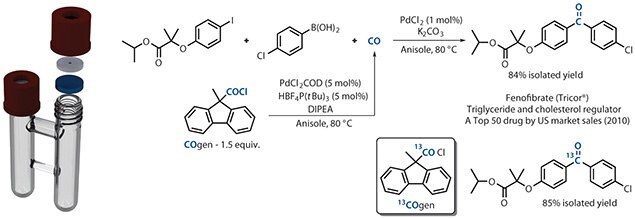 The combination of COgen or COgen with the two-chamber system