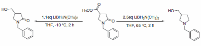 Cyclic amine