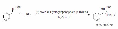 Chiral Brønsted Acid