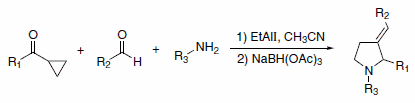 Pyrrolium salts