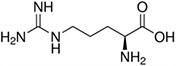 Arginine, Arg, R