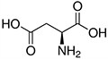 Aspartic acid, Asp, D