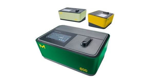 Spectroquant® spectrophotometers- Prove 100, Prove 300, & prove 600