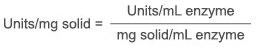 Glucose-6-Phosphate Dehydrogenase calculation 2