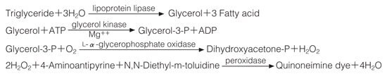 Assay Procedure for Lipase