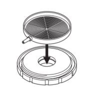 Amicon® Stirred Cell Components