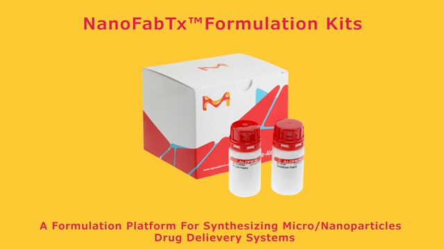 NanofabTx™ Drug Delivery Platform