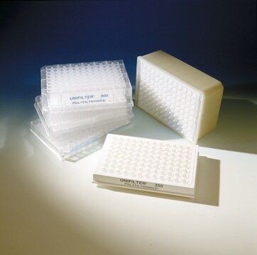 Whatman&#174; UNIFILTER&#174; plates working volume 800&#160;&#956;L, with Whatman GF/C membrane