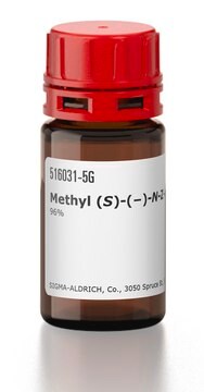 Methyl-(S)-(&#8722;)-N-Z-aziridin-2-carboxylat 96%