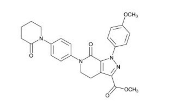 ZWIĄZEK POKREWNY APIKSABANU E United States Pharmacopeia (USP) Reference Standard