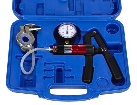 MAS-100 Iso NT&#174; Pressure Test Kit For testing the tightness of installed MAS-100 Iso line instruments