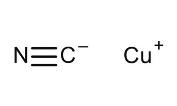 Cyjanek miedzi(I) for synthesis