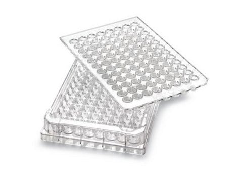 Multiscreen&#174; 96 well Plate, polycarbonate membrane pore size 0.4&#160;&#956;m, non-sterile