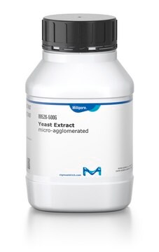 Hefeextrakt micro-agglomerated