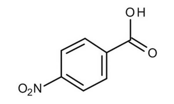 4-Nitrobenzoesäure for synthesis