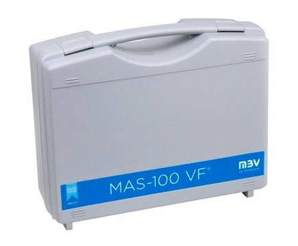 Portable case For use with MAS-100 VF&#174;