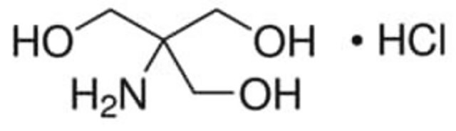 トリズマ&#174;塩酸塩溶液 pH 9.0, BioPerformance Certified, 1&#160;M, suitable for cell culture