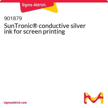 SunTronic&#174; conductive silver ink for screen printing