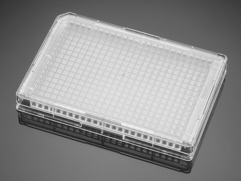 Corning&#174; BioCoat&#8482; Poly-D-Lysine Microplate well size 384&#160;wells, flat bottom white wells