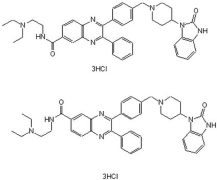 Inhibitor Akt XIII, izoenzymoselektywny, Akti2-1/2 The Akt Inhibitor XIII, Isozyme-Selective, Akti2-1/2 controls the biological activity of Akt. This small molecule/inhibitor is primarily used for Phosphorylation &amp; Dephosphorylation applications.