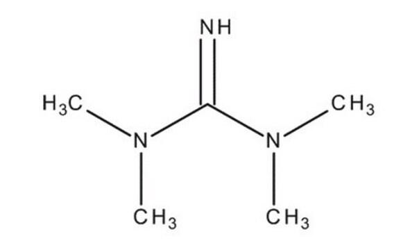 N,N,N&#8242;,N&#8242;-Tetramethylguanidine for synthesis