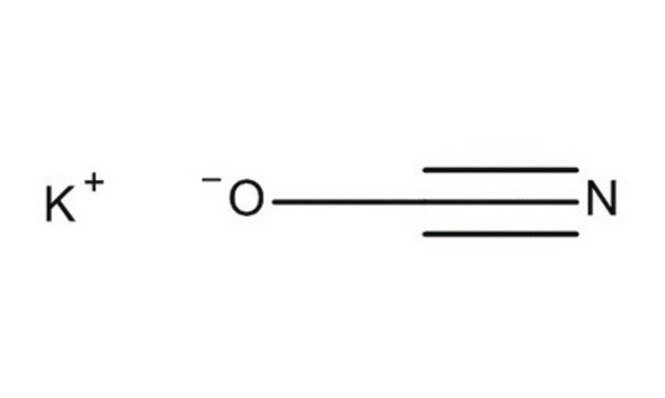 Cyjanian potasu for synthesis