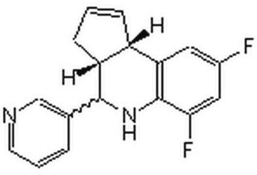 GBF1抑制剂Golgicide A A cell-permeable quinoline compound that selectively targets ArfGEF GBF1, but not BIG1/2, and attenuates GBF1-mediated cellular vesicle traffickings in a reversible manner.