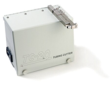 Cortador de tubos SSI&#8482; TC-20 AC/DC input 110&#160;V / 220&#160;V AC, 50-60&#160;Hz (voltage selectable), CE compliant