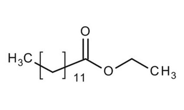 Ethyl tridecanoate for synthesis