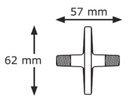 Filtro de ventilación de PTFE hidrófobo Millex&#8482; pore size 0.2&#160;&#956;m, diam. 50&#160;mm, non-sterile, 1/8 in. NPTM, sterilization compatible with autoclavable