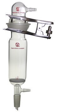 Aldrich&#174; pressure filter funnel filter capacity 1,000&#160;mL, frit diam. 90&#160;mm, porosity 25-50&#160;&#956;m, Complete