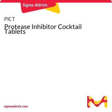 Proteaseinhibitor-Cocktail-Tabletten