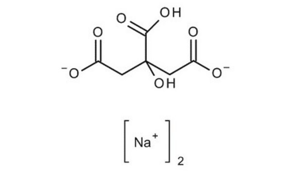 Di-Natriumhydrogencitrat-1,5-hydrat 99+