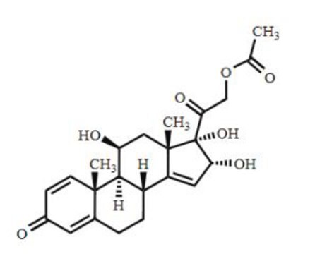 16ALPHA-HYDROXY PREDNISOLONE-14-ENE ACETATE Pharmaceutical Analytical Impurity (PAI)