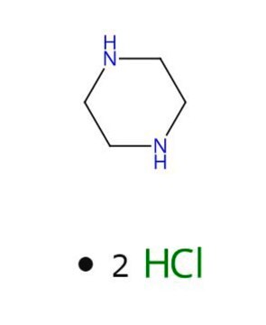 Piperazine Dihydrochloride (Piperazine Dihydrochloride Hydrate) certified reference material, pharmaceutical secondary standard