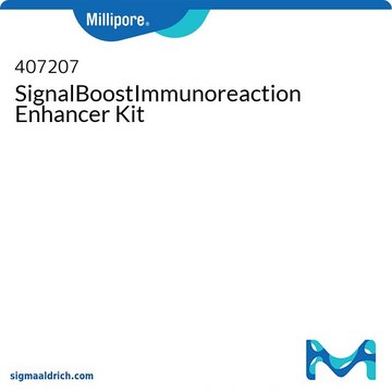 SignalBoost Immunreaktionsverstärker-Kit