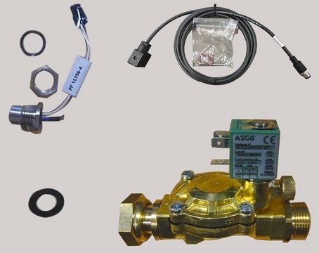 External Solenoid valve For use with Milli-Q&#174; CLX / HR / HX systems